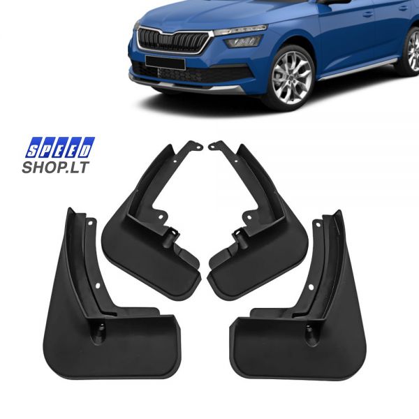 SKODA KAMIQ purvasaugiai